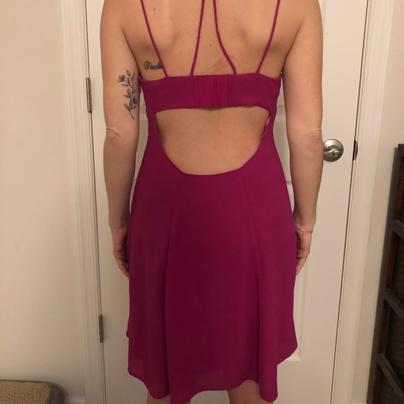 Express mini dress - Picture 2 of 4